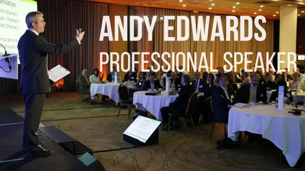Andy Edwards Show Reel